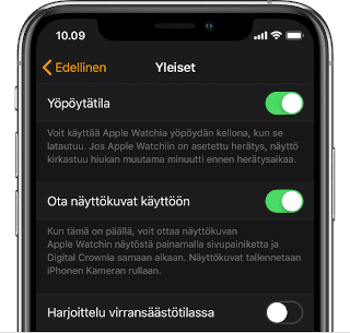 iphone watch