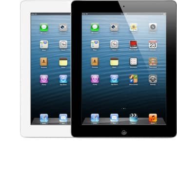 iPad 4gen