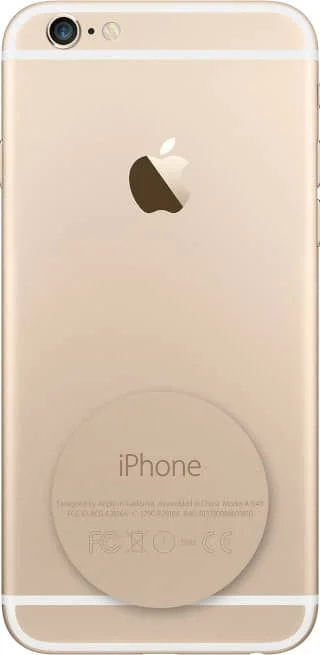 iPhone imei laitteen takakansi iPhone imei laitteen takakansi