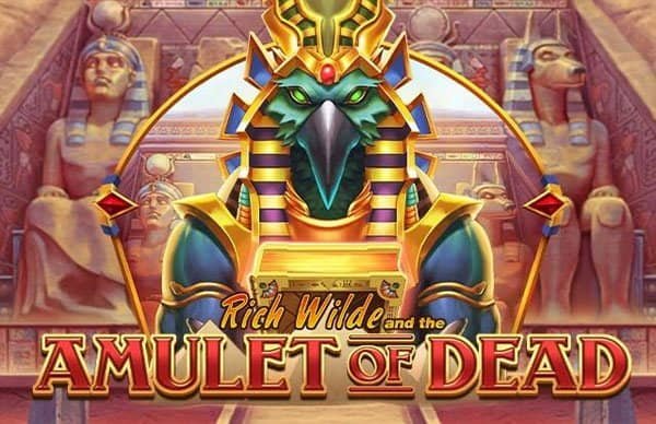 Rich Wilde and the Amulet of Dead Rich Wilde and the Amulet of Dead