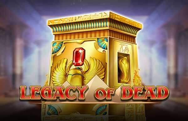 Legacy of Dead Legacy of Dead